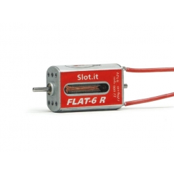 Slot.it Flat-6R 22K Open Can Motor